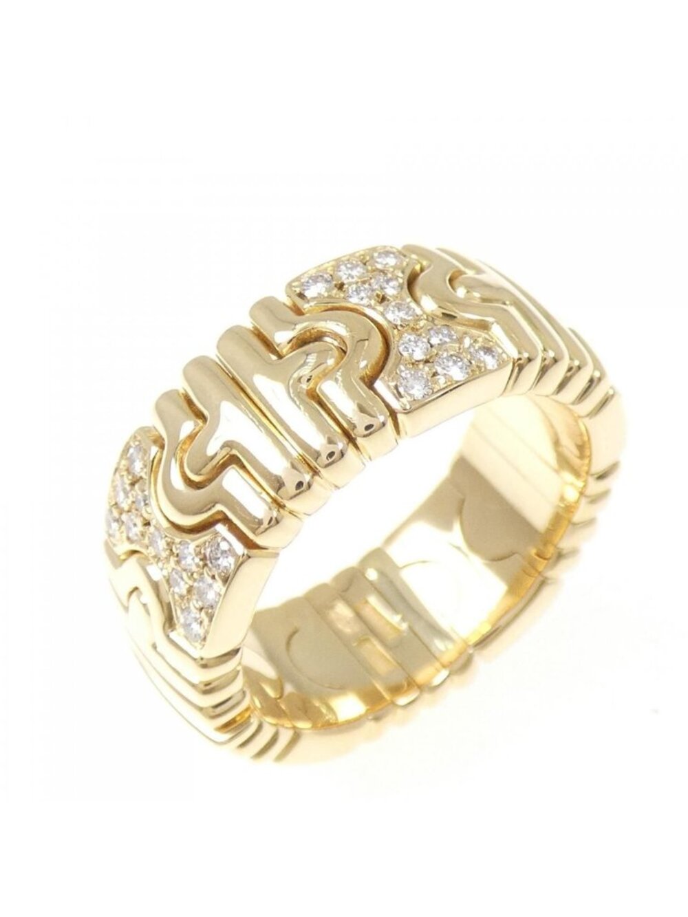 Bvlgari Parentesis Ring